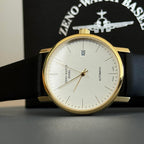Zeno-Watch Basel Bauhaus Automatic ref. 3644-Pgr-i3 — stahl Automatic watch