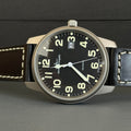Zeno-Watch Basel Classic Quartz ref. 9554Q-TI — titaniumiumium Quartz watch