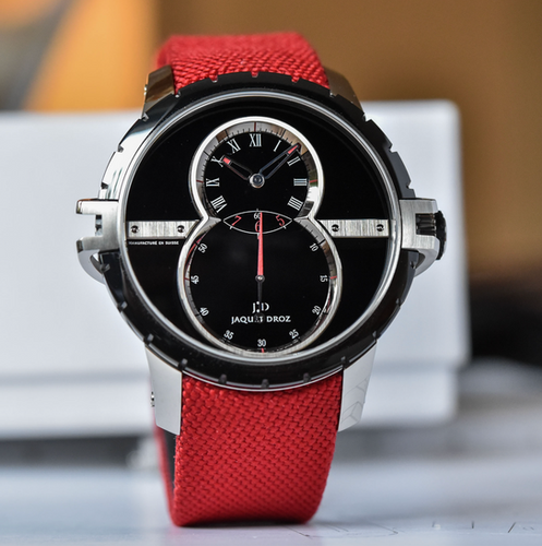 Jaquet-Droz Grande Seconde SW