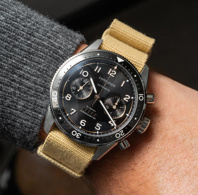 Longines Spirit Flyback 42mm