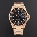 Revue Thommen Diver XL ref. 17571.2167 — stahl, vergoldet Automatic watch