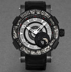 Romain Jerome Arraw ref. 1S45L.CZCR.8023.PR.ASN19 — titaniumium Manual-winding watch