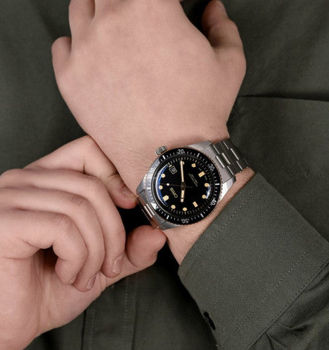 Oris Divers Sixty-Five