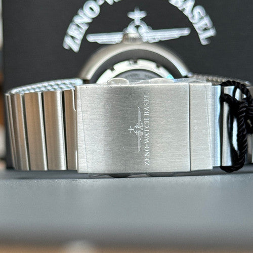 Zeno Watch Deep Diver Tachymeter