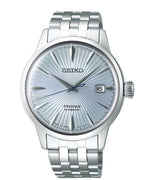 Seiko Presage Automatic Skydiving Cocktail Time ref. SRPE19J1 — stahl Automatic watch