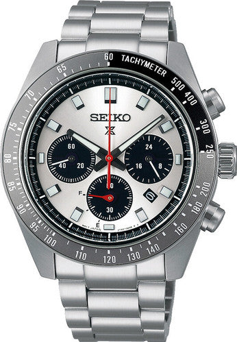 Seiko Prospex Speedtimer Solar Chronograph