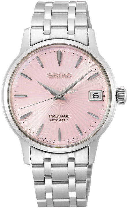 Seiko Presage Lady Automatic ref. SRP839J1 — stahl Automatic watch