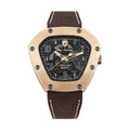 Tonino Lamborghini Spyder Spyderleggero Skeleton ref. TLF-T06-5 — titaniumium Automatic watch