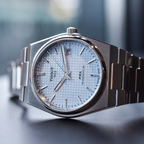 Tissot PRX 40 205 Powermatic 80 Hellblau
