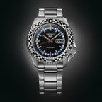 Seiko 5 Sports Retro Color Black & White Special Edition ref. SRPK67K1 — stahl Automatic watch
