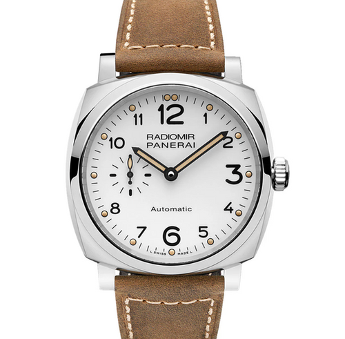 Panerai Radiomir 1940 3 Days Power Reserve PAM00655 42mm — stahl Automatic watch