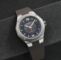 Baume & Mercier Riviera 10720 Baumatic ref. M0A10720 — stahl Automatic watch