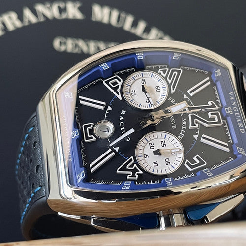 Franck Muller Vanguard Rasing