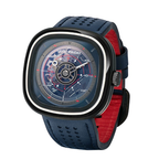 Sevenfriday T3/01 ref. SF-T3/01 — stahl Automatic watch