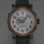 Romain Jerome Titanic-DNA RJTIAU.402.20 — stahl Automatic watch