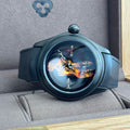 Corum Bubble Dani Olivier Watch ref. L082/03017 — stahl Automatic watch