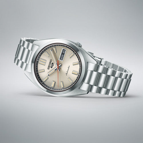 Seiko 5 Sports SNXS Automatic Ivory