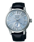 Seiko Presage Automatic Power Reserve ref. SSA343J1 — stahl Automatic watch