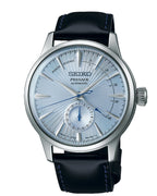 Seiko Presage Automatic Power Reserve ref. SSA343J1 — stahl Automatic watch