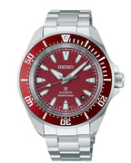 Seiko Prospex Automatik Diver´s Slim Samurai Rot
