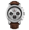 Revue Thommen Airspeed ref. 16041.6332 — stahl Automatic watch