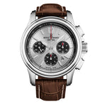 Revue Thommen Airspeed ref. 16041.6332 — stahl Automatic watch