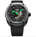 Dietrich Organic Time ref. DIETRICH-OT-1 — stahl Auromartik watch