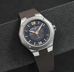 Baume & Mercier Riviera 10720 Baumatic ref. M0A10720 — stahl Automatic watch