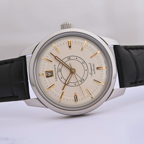 Longines CONQUEST HERITAGE CENTRAL POWER RESERVE