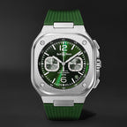Bell & Ross BR 05 Chrono Green