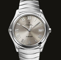 Ebel Sport Classic Automatic Earth Brown 37mm ref. 1216651 — stahl Automatic watch