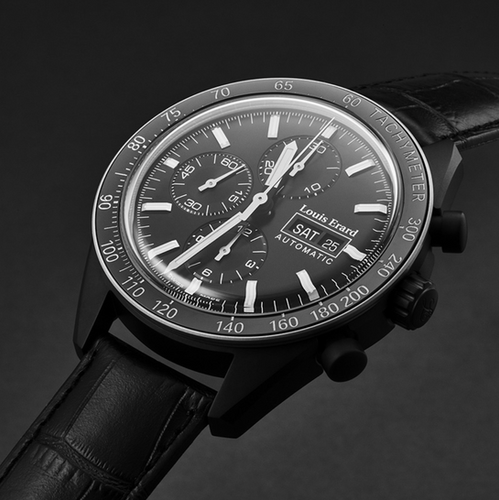 Louis Erard Sportive Automatik