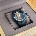 Corum Bubble Dani Olivier Watch ref. L082/03017 — stahl Automatic watch