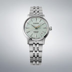 Seiko Presage Frozen Mojito Cocktail Time