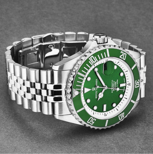 Revue Thommen Diver ref. 17571.2929 — stahl Automatic watch