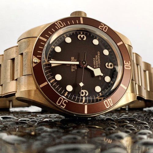 Tudor Black Bay-eight Boutigue