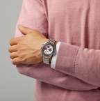 Seiko Prospex Speedtimer Solar Chronograph
