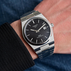 Tissot PRX 40 205 Powermatic 80 Schwarz