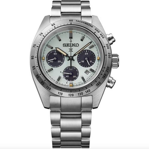 Seiko Prospex Speedtimer Solar Chronograph