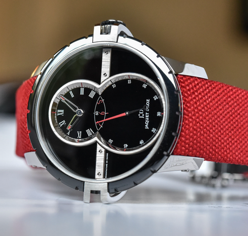Jaquet-Droz Grande Seconde SW