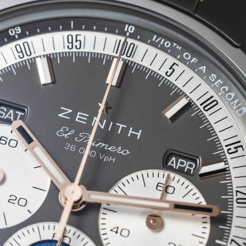 Zenith CHRONOMASTER ORIGINAL TRIPLE CALENDAR
