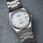 Tissot PRX 35 Powermatic 80 ref. T137.207.11.111.00 — stahl Automatic watch