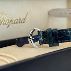 Chopard Happy Sport Oval ref. 278602-6001 — 18k rosegold/stahl Automatic watch