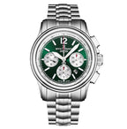 Revue Thommen Airspeed ref. 16041.6434 — stahl Automatic watch