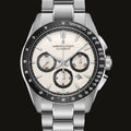 Hamilton Jazzmaster Performer Auto Chrono Weiss 42mm
