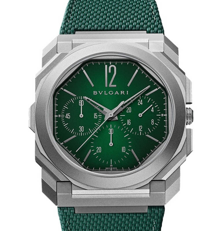 Bulgari Octo Finissimo Chronograph GMT