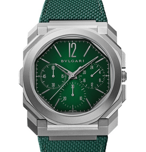 Bulgari Octo Finissimo Chronograph GMT
