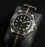 Glycine GL0522 Combat Sub 41 Ceramic — stahl Aurtomatik watch