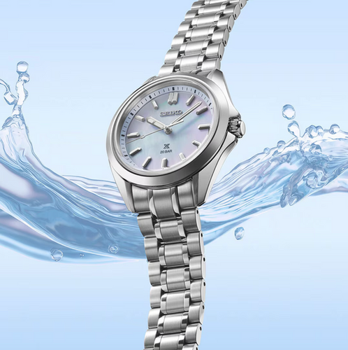 Seiko Prospex Sea Ladies Aqua blue