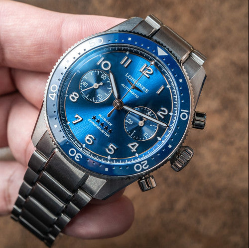 Longines Spirit Flyback 42mm